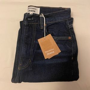 Reformation Peyton High Rise Bootcut Jeans